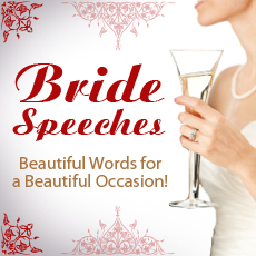 Brides Maid Speech